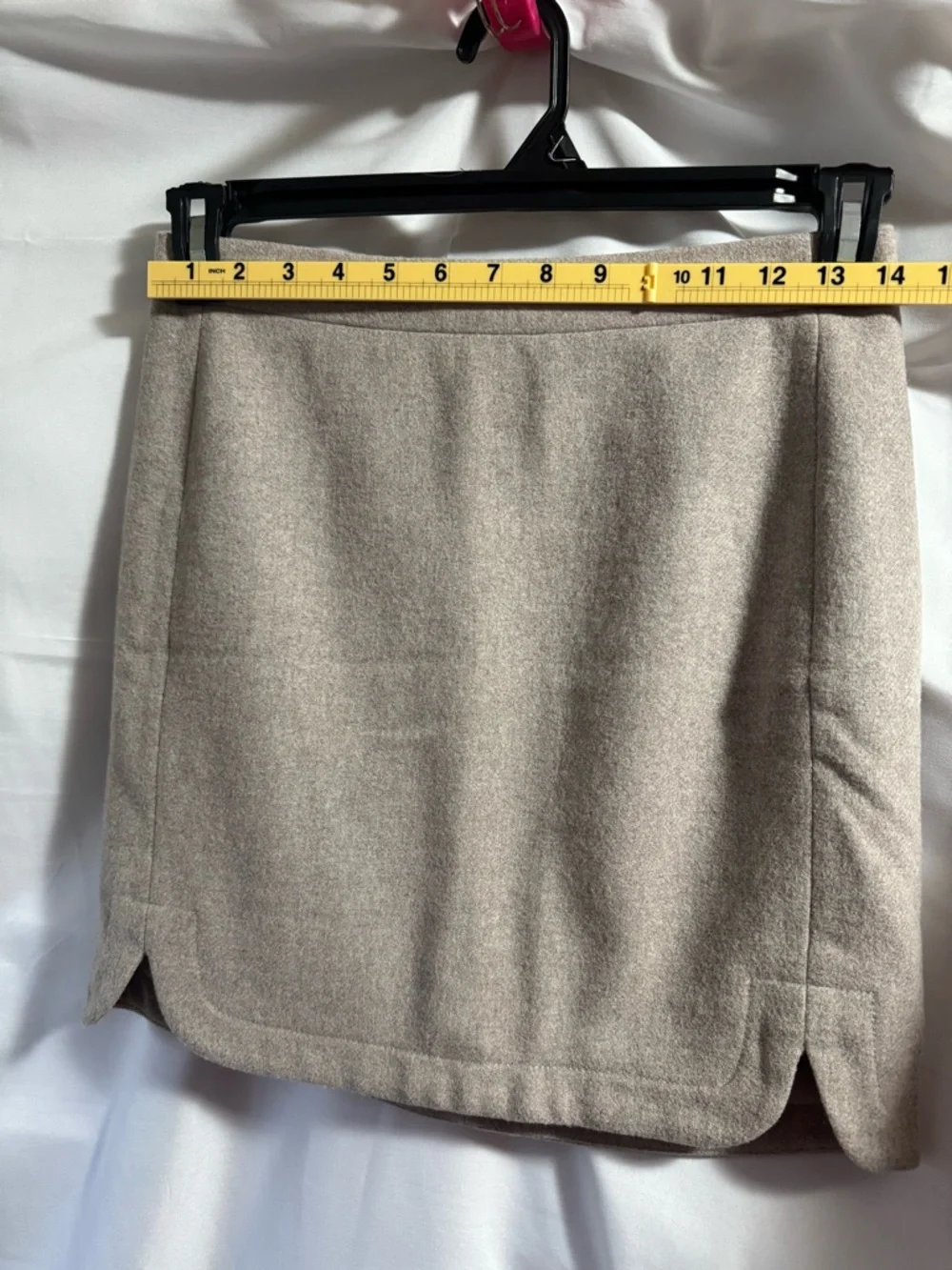 J. Crew structured mini